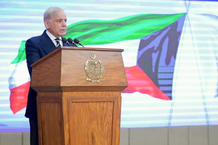 PM Shehbaz hails Raqami Islamic Digital Bank licence as milestone in Pakistan–Kuwait economic ties