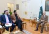 PM Shehbaz, KP CM stress centre–province coordination in first formal meeting