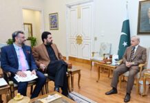 PM Shehbaz, KP CM stress centre–province coordination in first formal meeting