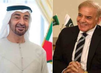 PM reaffirms commitment to further enhance mutually beneficial cooperation with UAE