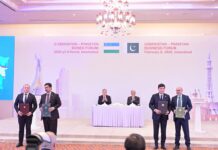 Pakistan-Uzbekistan set new heights for ties with $3.4b B2B deals as Mirziyoyev concludes visit
