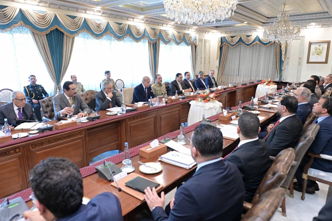 PM reaffirms Pakistan–Libya ties as top Libyan leadership holds high-level talks