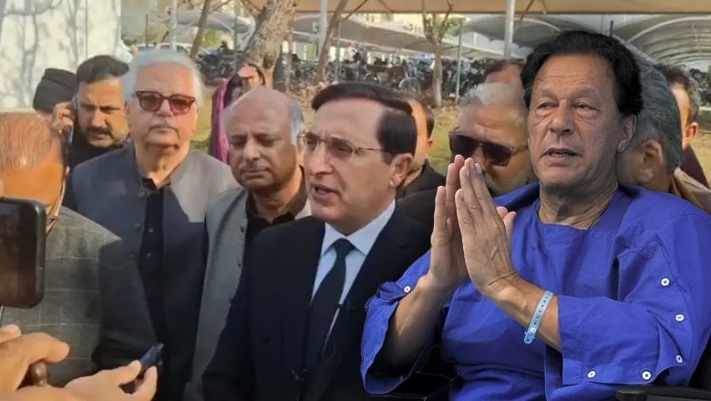 Tarar says Imran’s ‘detailed’ medical report handed over to family as PTI again moves SC for doctors’ access