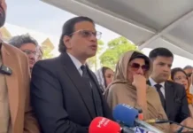 PTI, Opposition decry ‘criminal negligence’ as SC told Imran has 15pc vision in right eye