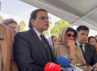 PTI, Opposition decry ‘criminal negligence’ as SC told Imran has 15pc vision in right eye