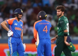 Pakistan to play India in T20 World Cup clash after appeals from friendly nations
