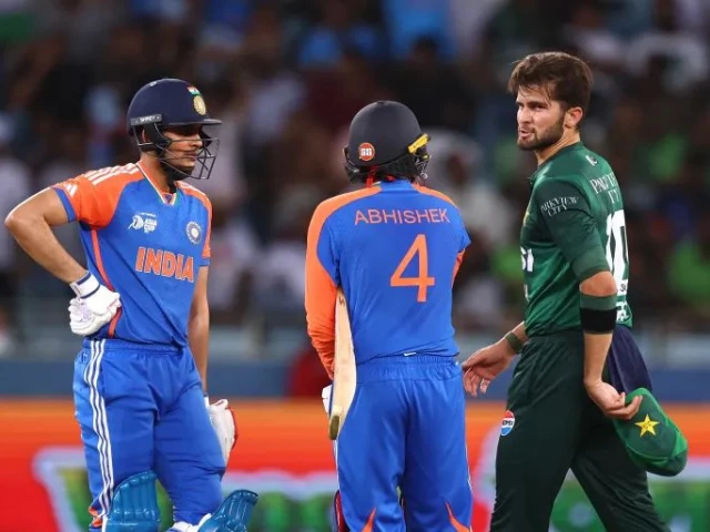 Pakistan to play India in T20 World Cup clash after appeals from friendly nations