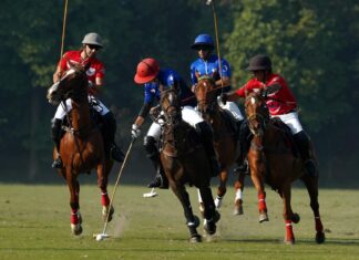 Diamond Paints and FG Polo set for final clash in 49th EcoStar Abaik Cup