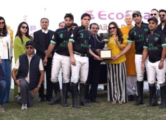 FG Polo clinches historic 49th EcoStar Aibak Polo Cup title