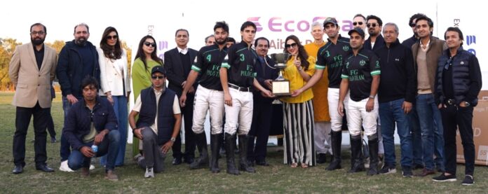 FG Polo clinches historic 49th EcoStar Aibak Polo Cup title