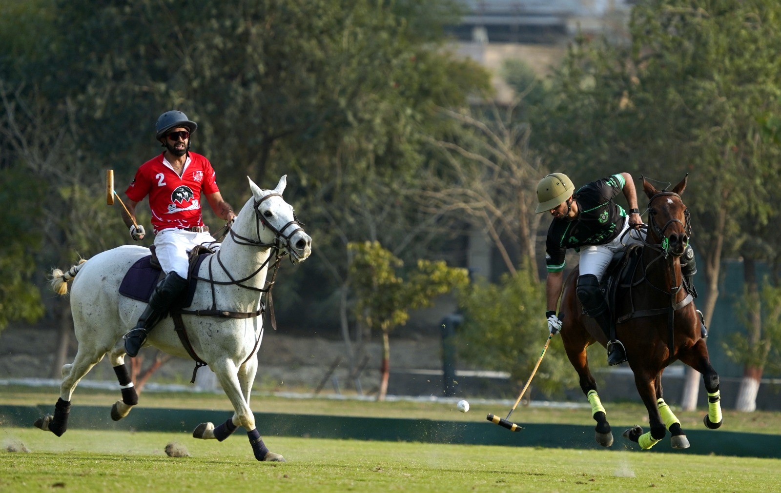 FG Polo defeat Team Balochistan 8-5 in Diamond Paints Polo Cup 2026