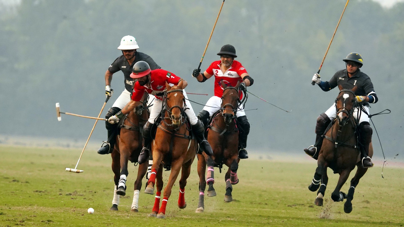 FG Polo and SQ Seagold win 49th Ecostar Aibak Polo Cup openers