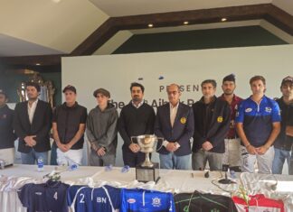 Five teams competing in historic EcoStar 49th Aibak Polo Cup