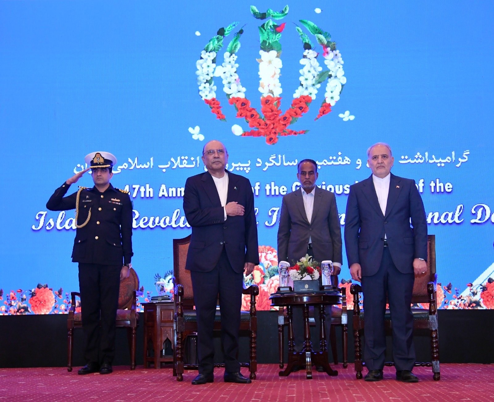 Zardari warns against Iran escalation, urges dialogue to safeguard regional peace