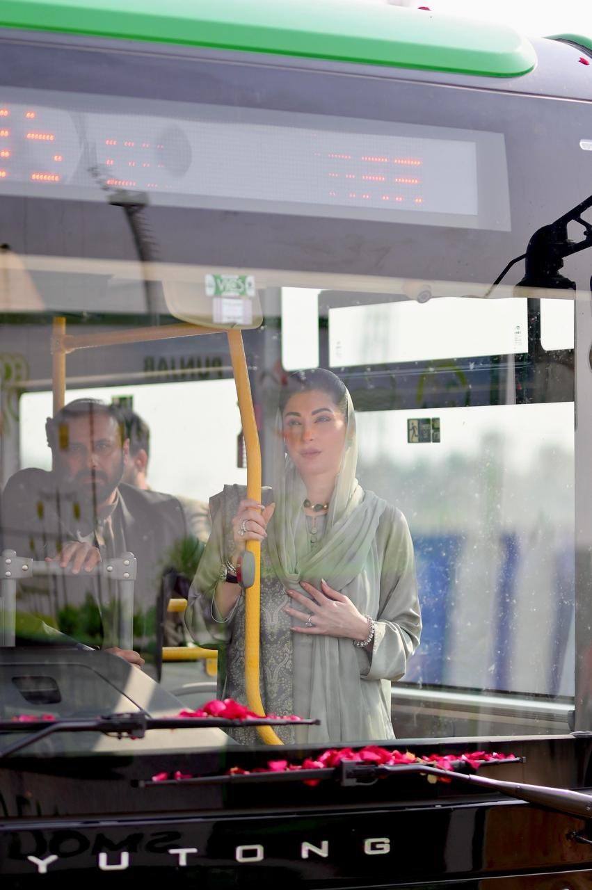 Citizens deserve access to healthcare, education and transport as a right, not charity: CM Maryam