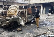 Global condemnation pours in over Balochistan terror attacks