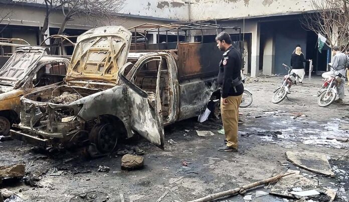 Global condemnation pours in over Balochistan terror attacks