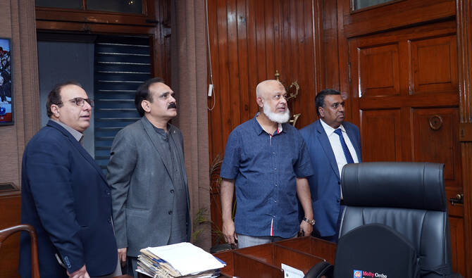 Pakistan, Bangladesh explore expanded railway cooperation to strengthen bilateral ties