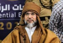 Libya’s former leader Gaddafi’s son Saif killed by ‘four-man commando’, confirms lawyer