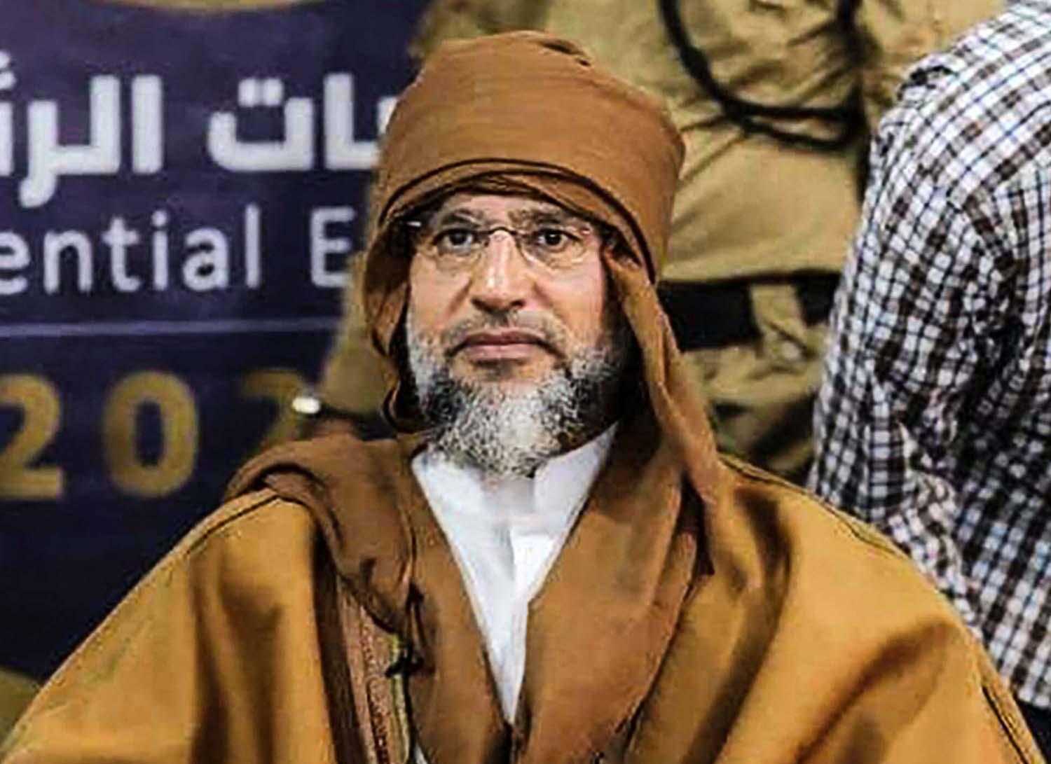 Libya's former leader Gaddafi's son Saif killed by 'four-man commando', confirms lawyer