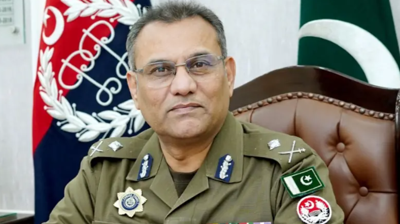 Punjab police reshuffle sees Rao Abdul Kareem as Dr Usman Anwar moved to FIA