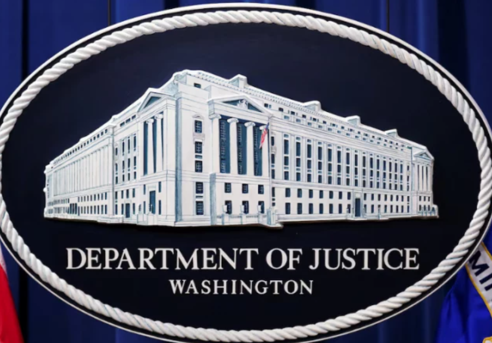 US Justice Department takes action after lawyer criticises immigration enforcement