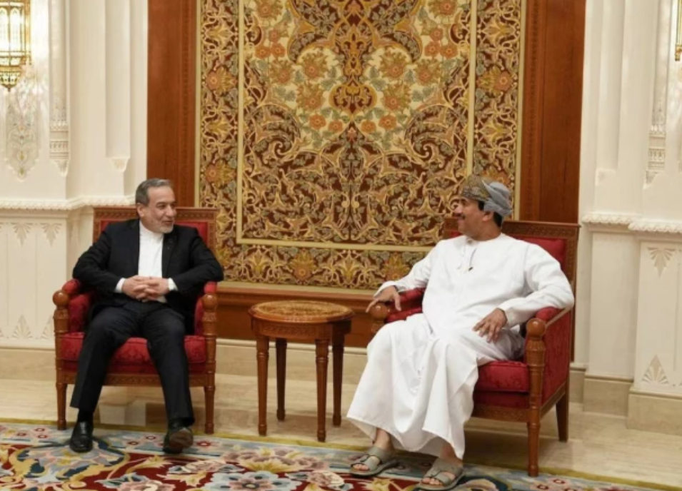Iran, US hold pivotal talks in Oman as confrontation looms