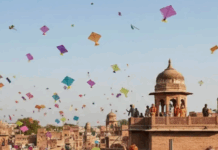 Bo-kata echoes across Lahore as Basant revives colour, commerce and caution