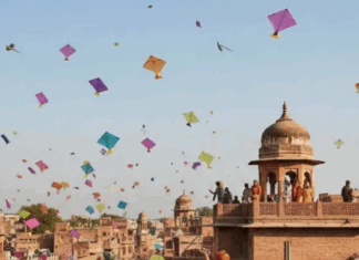 Bo-kata echoes across Lahore as Basant revives colour, commerce and caution