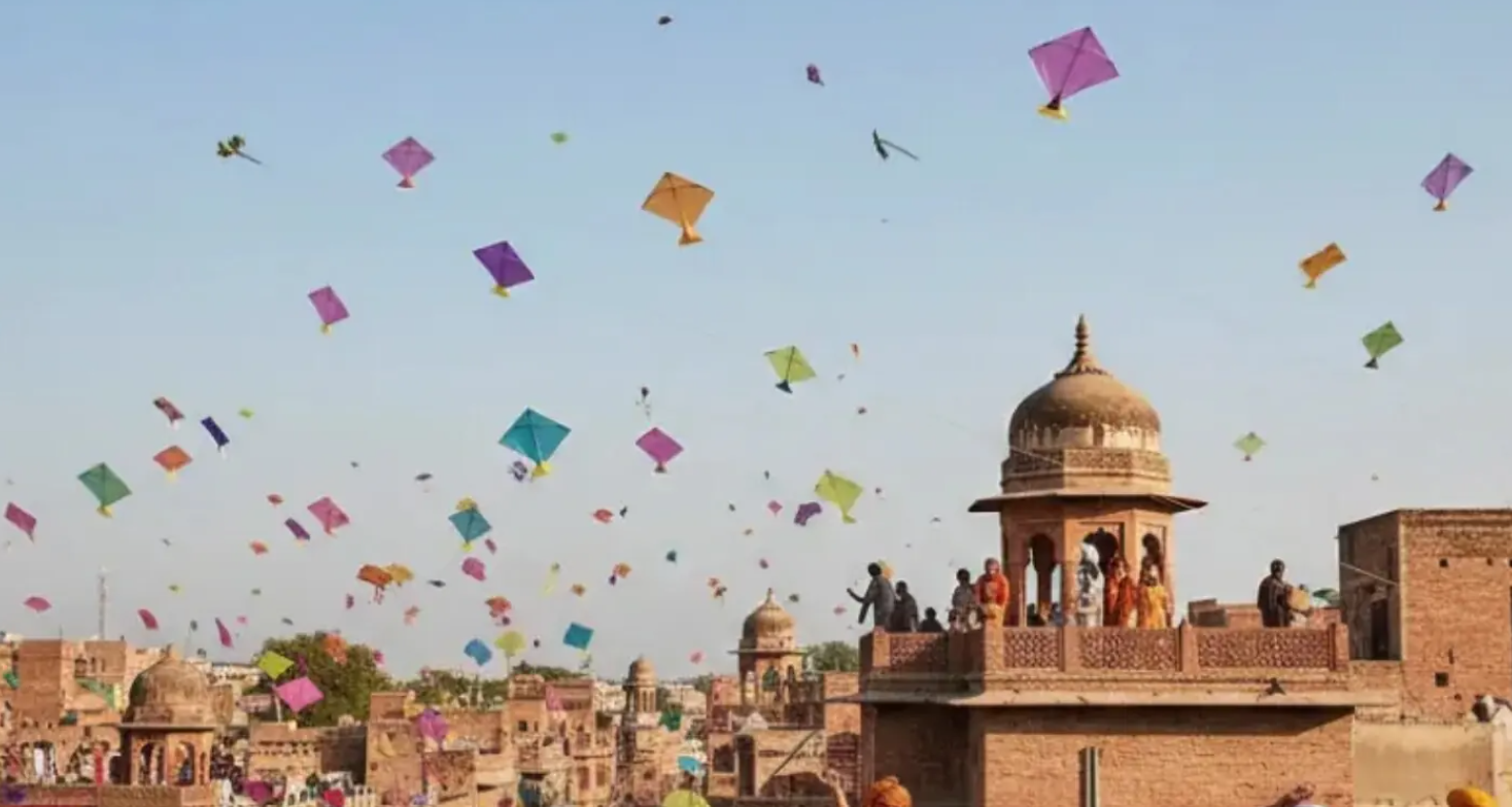 Bo-kata echoes across Lahore as Basant revives colour, commerce and caution