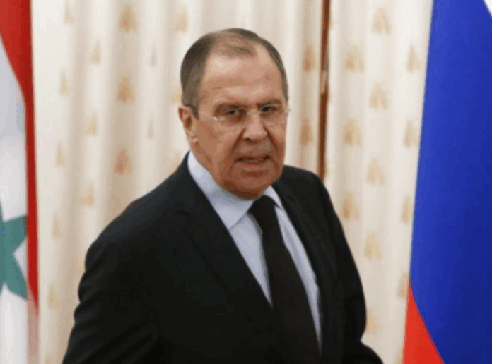 Russia’s Lavrov sees no ‘bright future’ for economic ties with US