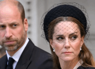 UK’s Prince William and Kate ‘deeply concerned’ about Epstein revelations