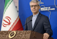 Iran warns of ‘destructive’ influence on diplomacy ahead of Netanyahu’s US trip