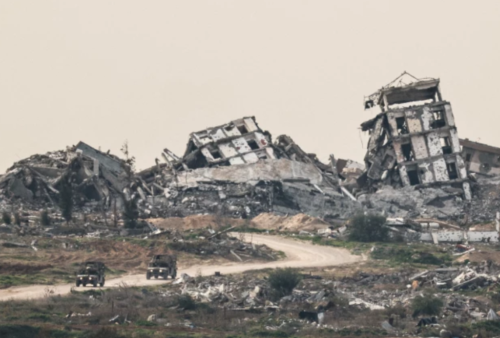 Indonesia says proposed Gaza peacekeeping force could total 20,000 troops