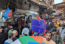 LHC petition seeks proceedings against authorities over Basant casualties, injuries