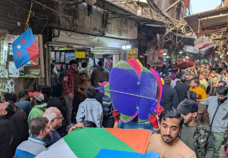 LHC petition seeks proceedings against authorities over Basant casualties, injuries