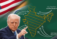 Pakistan’s protest prompts removal of controversial India map from US trade post