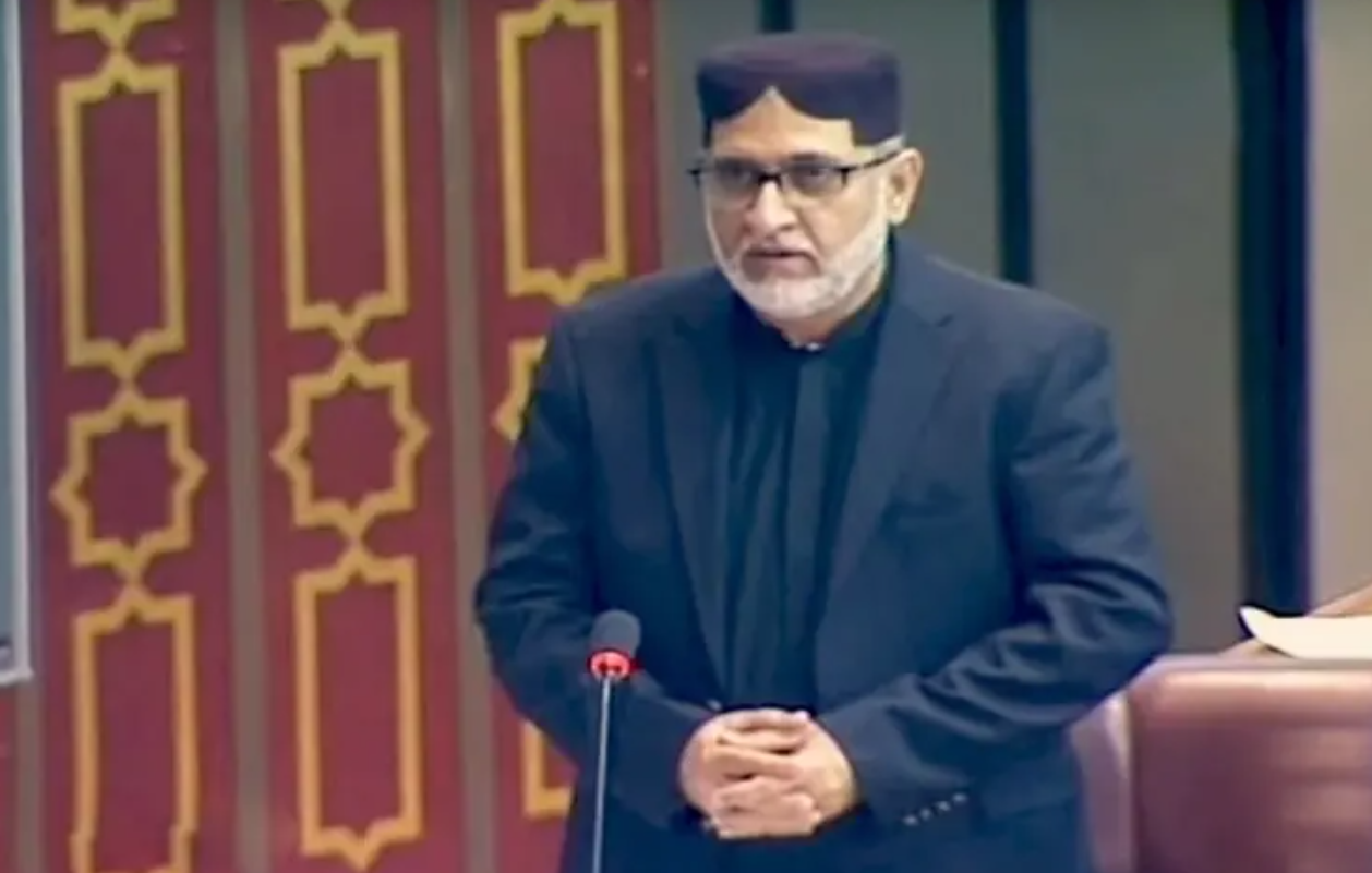 NA speaker approves BNP-M chief Akhtar Mengal’s resignation from 2024