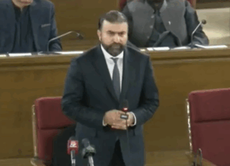 Bugti rejects ‘development excuse’ for militancy, calls for clarity on terrorism