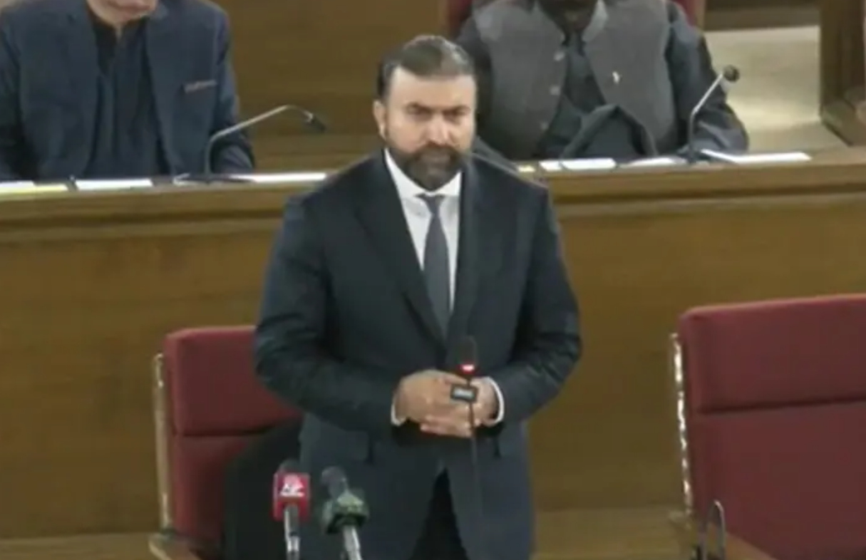 Bugti rejects ‘development excuse’ for militancy, calls for clarity on terrorism