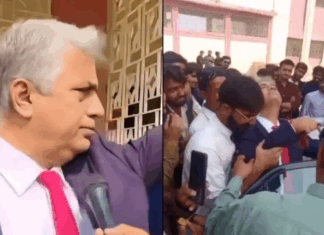 Sindh govt suspends University of Sindh pro-VC after viral videos of alleged intoxication on campus