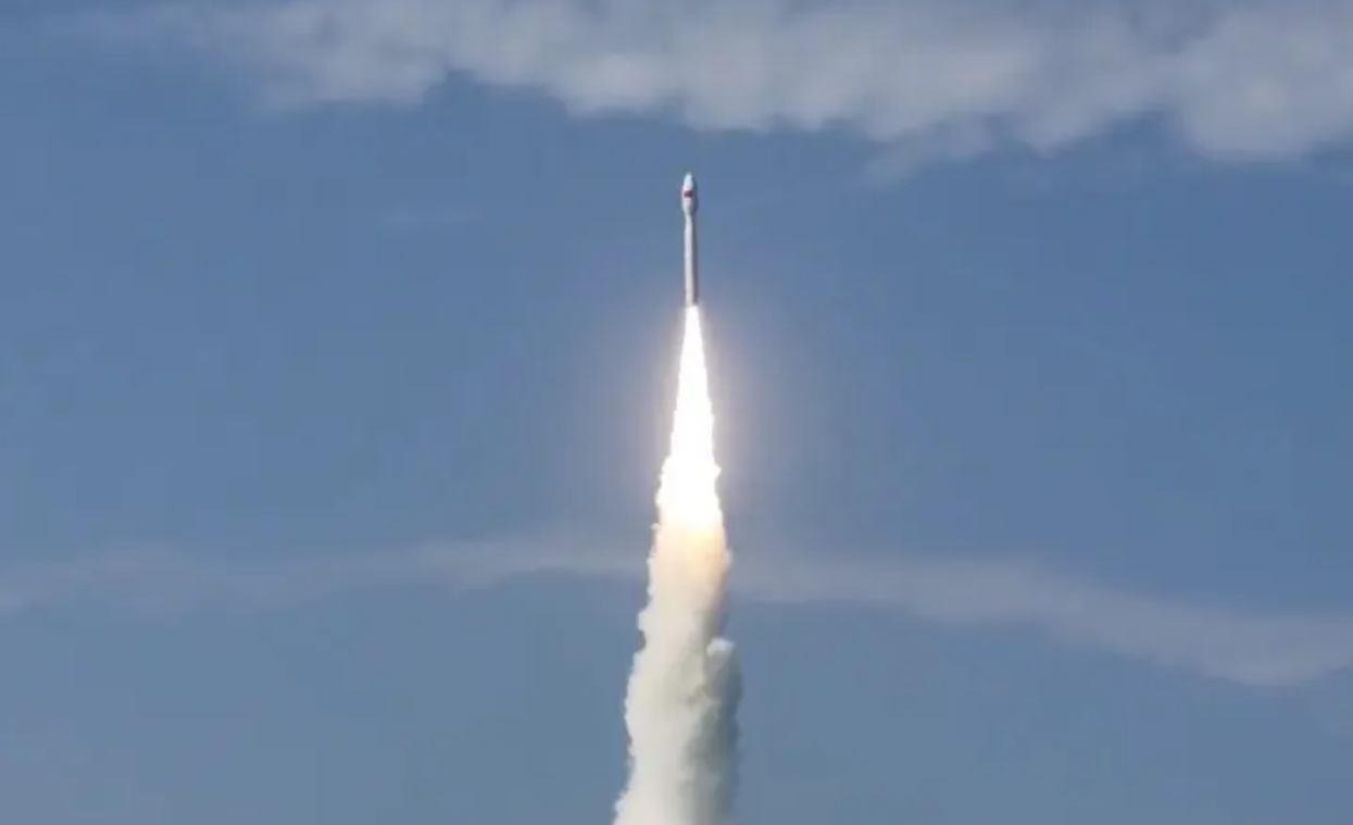 Pakistan launches EO-2 satellite, boosting indigenous space capabilities