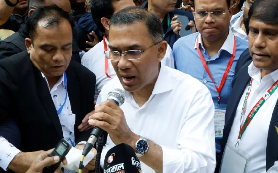 Bangladesh’s BNP wins landslide two-thirds majority in historic vote