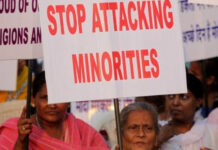 US body urges action as violence against religious minorities rises in India