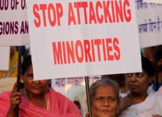 US body urges action as violence against religious minorities rises in India