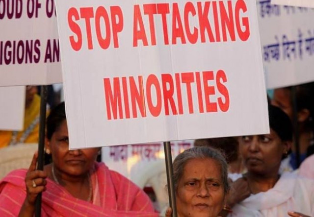 US body urges action as violence against religious minorities rises in India