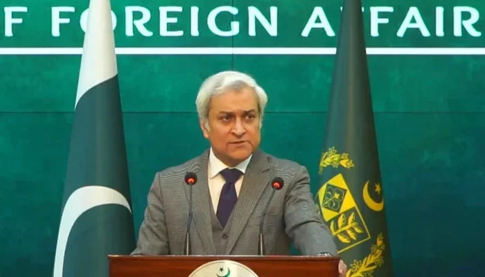 No date fixed yet for fresh round of US–Iran talks, says FO