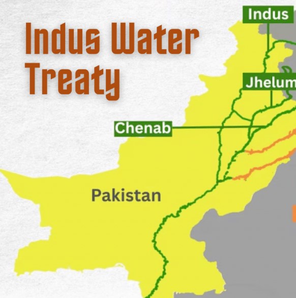 India’s ‘water weaponization’ an act of war, threatening regional stability: Experts
