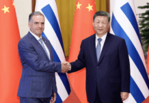 Xi, Uruguay’s Orsi pledge deeper strategic partnership, expand trade and global south cooperation