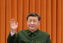 President Xi Jinping extends Spring Festival greetings to service personnel